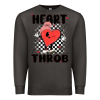 Smoke heart throb Premium Sweatshirt - MaliasSmallBusiness