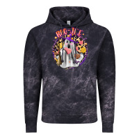 Cloud Black boo jee conchas Vintage Hoodie - Zillion Design Studio