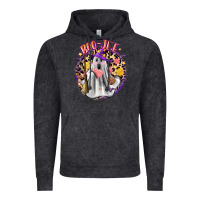 Vintage Arctic boo jee conchas Vintage Hoodie - Zillion Design Studio
