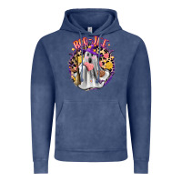 Vintage Denim boo jee conchas Vintage Hoodie - Zillion Design Studio