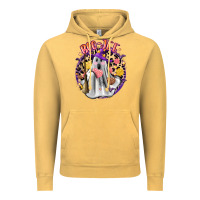 Vintage Mustard boo jee conchas Vintage Hoodie - Zillion Design Studio