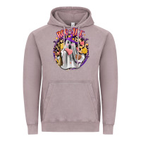 Vintage Zinc boo jee conchas Vintage Hoodie - Zillion Design Studio
