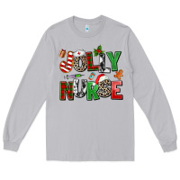 Moon Dust jolly nurse Long Sleeve Tee - AdoDesignShop