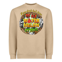 Mushroom if you drink dont drive do the watermelon crawl Heavyweight Sweatshirt - texasbilliewilder