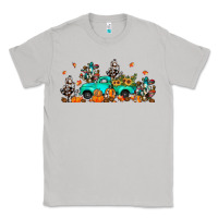 Moon Dust fall cactus pumpkin truck Classic Tee - JahusDesignShop