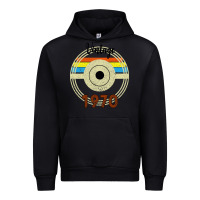 Black vintage 1970 Urban Hoodie - Bettercallsaul