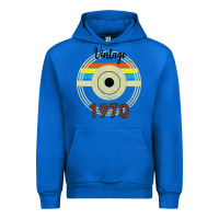 Cobalt vintage 1970 Urban Hoodie - Bettercallsaul