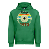 Emerald vintage 1970 Urban Hoodie - Bettercallsaul