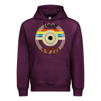 Mauve Wine vintage 1970 Urban Hoodie - Bettercallsaul
