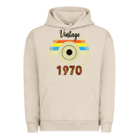 Pigment French Oak vintage 1970 Urban Hoodie - Bettercallsaul