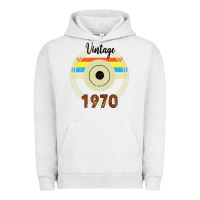 Pigment Lunar Rock vintage 1970 Urban Hoodie - Bettercallsaul