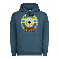 Pigment Midnight Navy vintage 1970 Urban Hoodie - Bettercallsaul