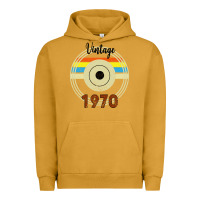 Pigment Peanut Butter vintage 1970 Urban Hoodie - Bettercallsaul