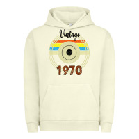 Pigment Pistachio vintage 1970 Urban Hoodie - Bettercallsaul