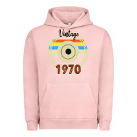 Pigment Salmon vintage 1970 Urban Hoodie - Bettercallsaul