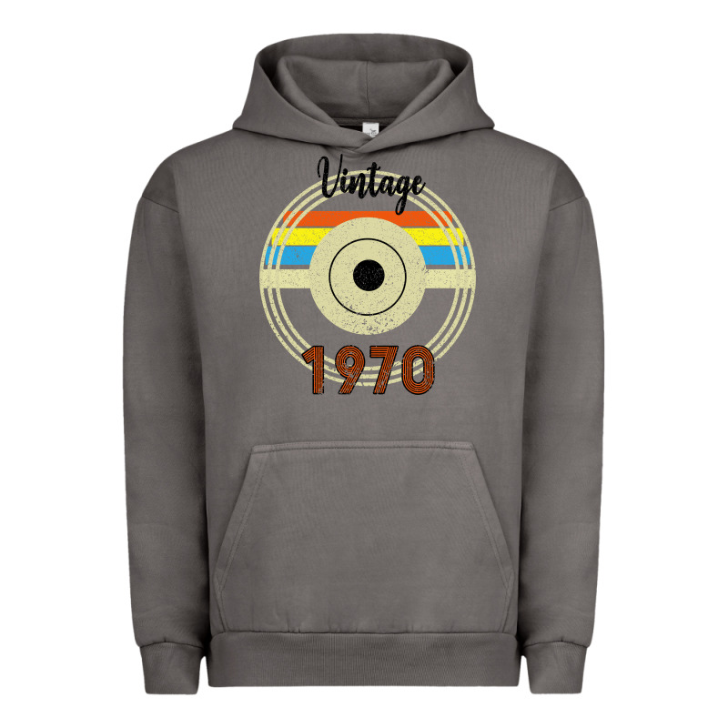 Vintage 1970 Urban Hoodie by Bettercallsaul | Teevron
