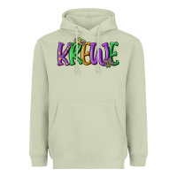Matcha mardi gras krewe Heavyweight Hoodie - MaliasSmallBusiness