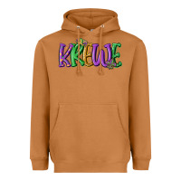 Meerkat mardi gras krewe Heavyweight Hoodie - MaliasSmallBusiness