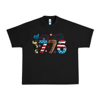 Black Est. 1776 Urban Heavy Tee - Neo Western