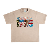 French Oak Est. 1776 Urban Heavy Tee - Neo Western