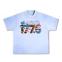 Grape Ice Est. 1776 Urban Heavy Tee - Neo Western