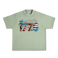 Oil Green Est. 1776 Urban Heavy Tee - Neo Western