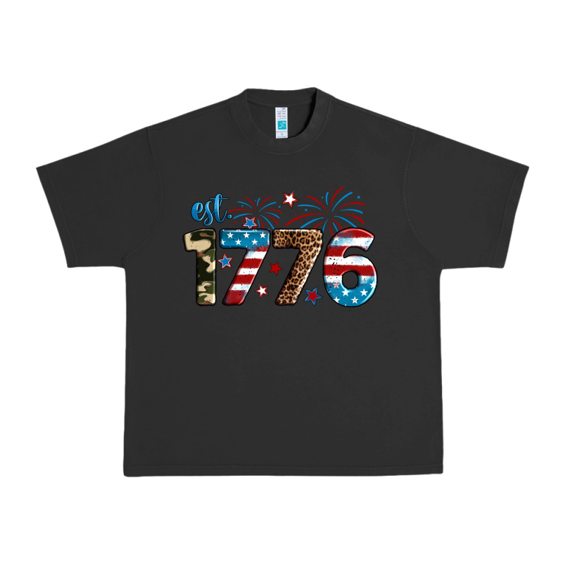 Est. 1776 Urban Heavy Tee by Neo Western | Teevron