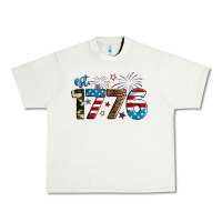 Pistachio Est. 1776 Urban Heavy Tee - Neo Western