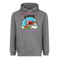 Buy Me Animals Malia Heavyweight Hoodie | Teevron