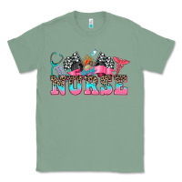 Sage nurse with race and oto equipment Classic Tee - AdoDesignShop