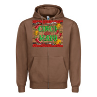 Chestnut cinco de mayo Zipper Hoodie - Artiststas