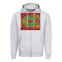 Heather Grey cinco de mayo Zipper Hoodie - Artiststas