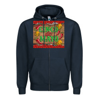 Navy cinco de mayo Zipper Hoodie - Artiststas
