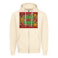 Sandshell cinco de mayo Zipper Hoodie - Artiststas