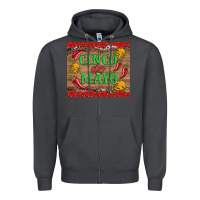 Smoke cinco de mayo Zipper Hoodie - Artiststas