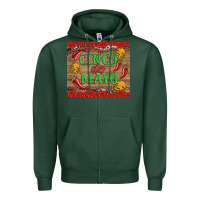 Sports Green cinco de mayo Zipper Hoodie - Artiststas