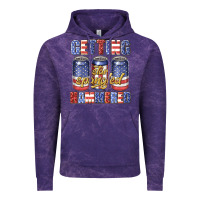 Cloud Purple getting star spangled hammared Vintage Hoodie - texasbilliewilder