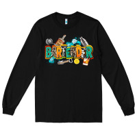 Black bartender Long Sleeve Tee - AdoDesignShop