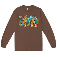 Chestnut bartender Long Sleeve Tee - AdoDesignShop