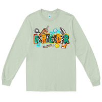 Matcha bartender Long Sleeve Tee - AdoDesignShop