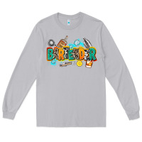 Moon Dust bartender Long Sleeve Tee - AdoDesignShop