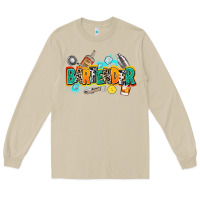 Mushroom bartender Long Sleeve Tee - AdoDesignShop