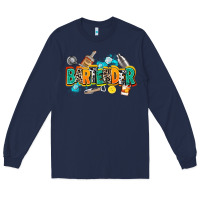 Navy bartender Long Sleeve Tee - AdoDesignShop