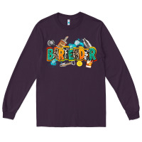 Plum bartender Long Sleeve Tee - AdoDesignShop