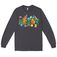 Smoke bartender Long Sleeve Tee - AdoDesignShop