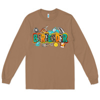 Toasted Coconut bartender Long Sleeve Tee - AdoDesignShop