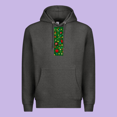 Christmas Pen Wraps Premium Hoodie Designed By Bundleandbundleshop