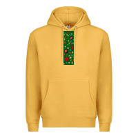 Mustard christmas pen wraps Premium Hoodie - BundleAndBundleShop