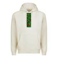 Oatmeal Heather christmas pen wraps Premium Hoodie - BundleAndBundleShop