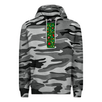 Slate Camo christmas pen wraps Premium Hoodie - BundleAndBundleShop